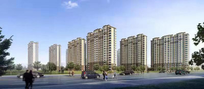 夏莊二號地塊共有產(chǎn)權住房項目