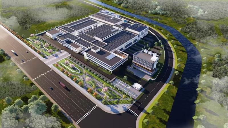 膠州市市委書記張新竹一行調(diào)研龐仕國(guó)際海洋深藍(lán)基地項(xiàng)目